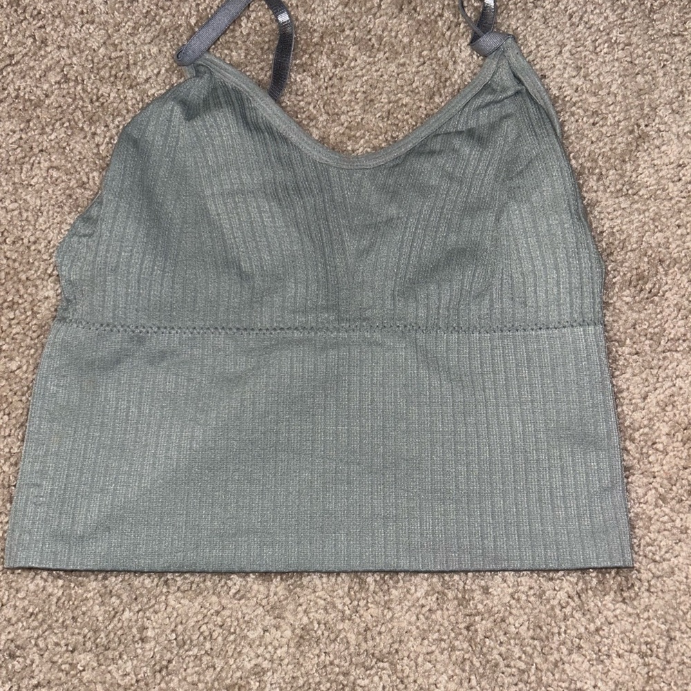 Work out top!
